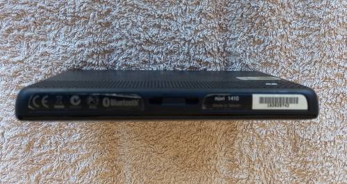 Garmin nüvi GPS model 1410, with additional Tracks4Africa micro SD card 1310.02