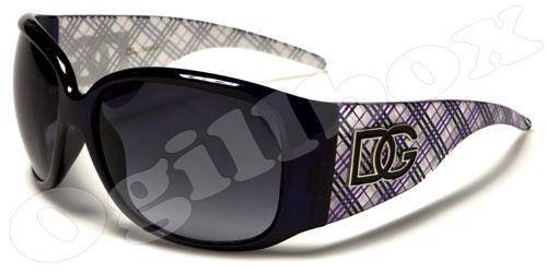 DG Eyewear Sunglasses Polarized - 1086f