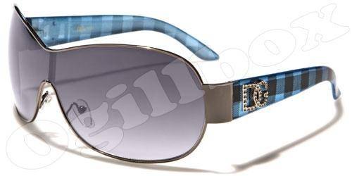 DG Eyewear Sunglasses. Original fashion brand - 940e