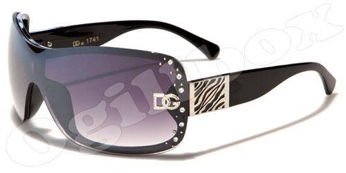 DG Eyewear Sunglasses. Original fashion brand - 870a