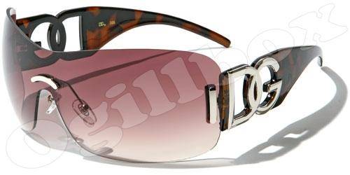 DG Eyewear Polarized Sunglasses. Original fashion brand - DG10214