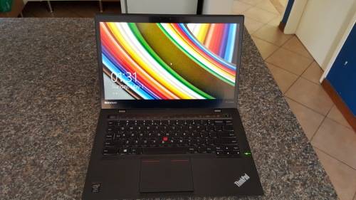 Barely used Lenovo carbon X1