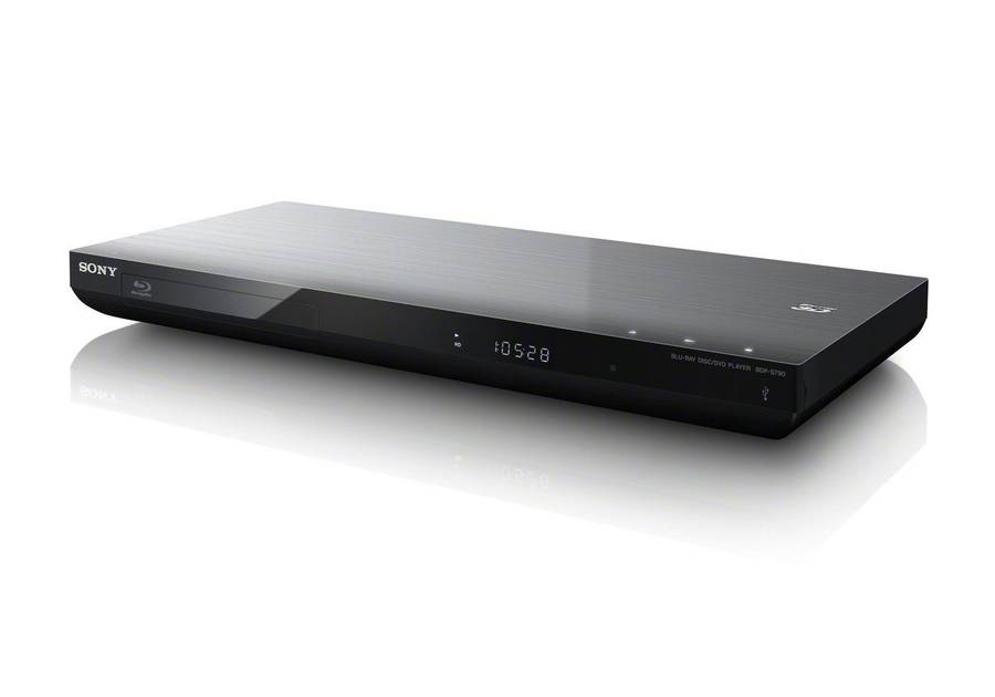 SONY BDP-S790 3D Blu-ray Disc Player