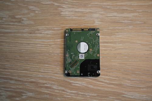 WD Blue 1tb HDD 2.5in