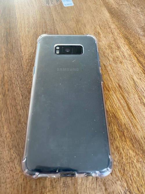 Samsung Galaxy S8 Black (No Reserve)