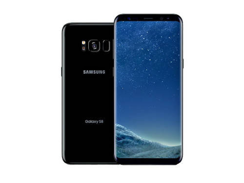 Samsung Galaxy S8 Black (No Reserve)