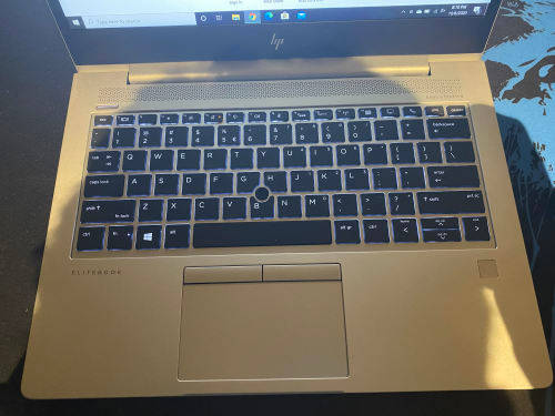 HP EliteBook 830 G5 Notebook  256gb SSD