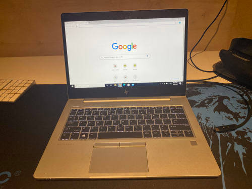 HP EliteBook 830 G5 Notebook  256gb SSD