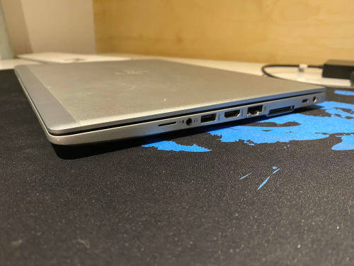 HP EliteBook 830 G5 Notebook  256gb SSD