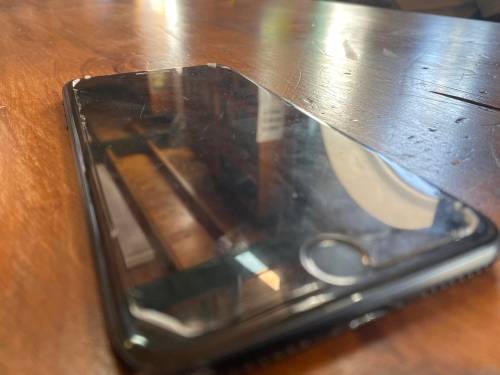 iPhone 7 Plus 32gb Matt Black