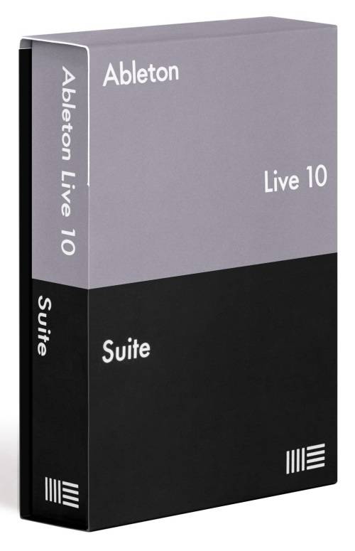 Ableton Live Suite 10 full version