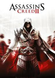 XBOX 360 Assassin's Creed II
