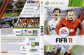 XBOX 360 - Fifa 11