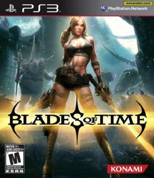 Blades of Time (PS3)