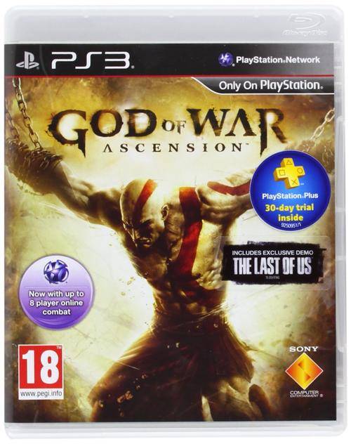 God of War: Ascension (PS3)