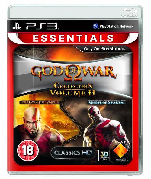 God of War Collection: Volume 2 (PS3)