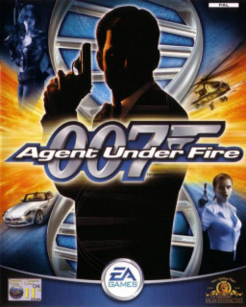 PS2: James Bond 007 in ... Agent Under Fire