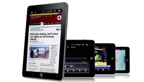 R1 STARTING ANDROID 7 INCH TABLET PC