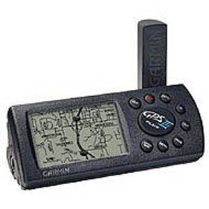 Garmin GPS III Plus