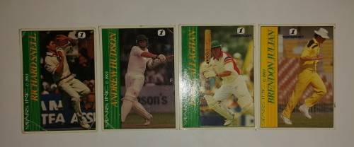 1993 TopSport Cricket Cards