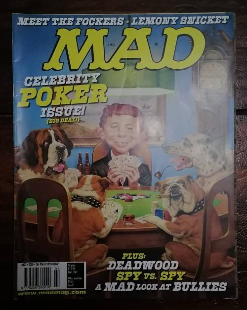 MAD Magazine Collection # 3
