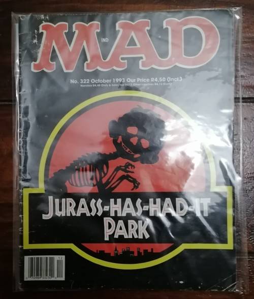 MAD Magazine Collection # 4