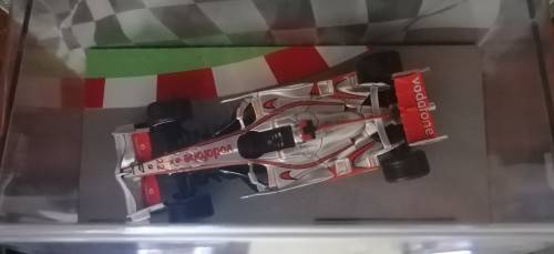 McLaren MP 4/23 - 2008 Driven by Lewis Hamilton