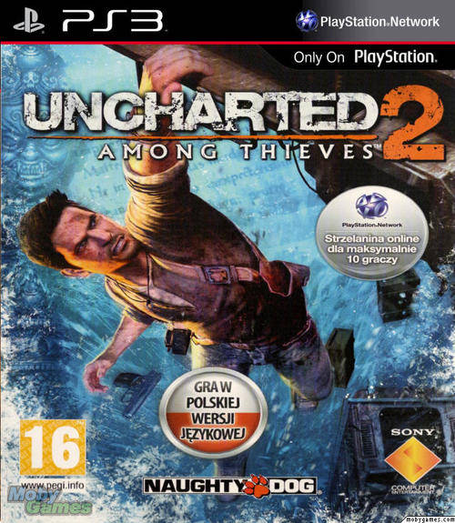 PS3 Uncharted 2 - Among Thieves **Christmas Special**