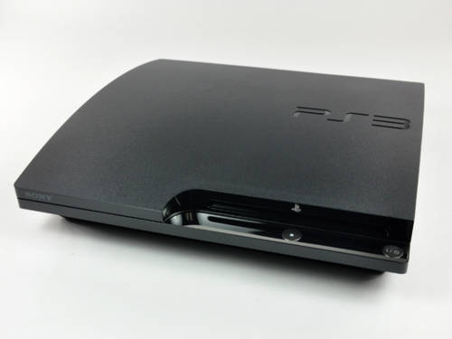 **Crazy WEDNESDAY** Playstation 3 with 4 games