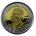 Uncirculated Mandela Birthday Coins - R1 Start