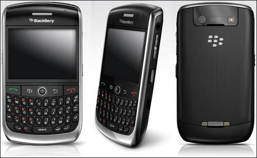 BlackBerry 8900 Smart Phone