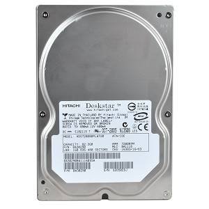 Hitachi Deskstar 80GB IDE Hard Drive