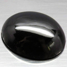 Natural Mined Onyx 6.0x4.0mm 0.35cts