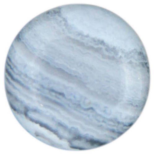 Natural Mined Agate Lace 10.30mm 2.92cts