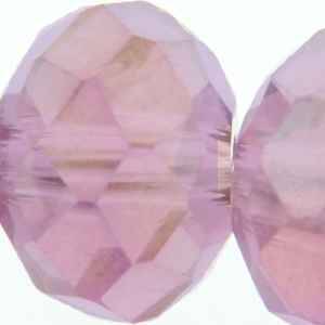 AMETHYST CRYSTAL BEADS