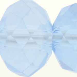 CAPRI BLUE CRYSTAL BEADS