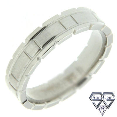 Solid Stainless Steel ring size 8# + 3.27g