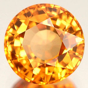 Natural Mined Sapphire 2mm 0.050cts