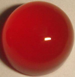 *Natural Mined Onyx  5.3mm 0.990cts.