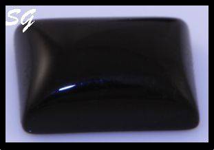 *Natural Mined Agate  8.28mm X 6.31mm  1.480cts.