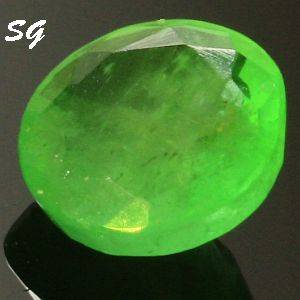 Natural Mined Emerald 0.210cts 3.70mm