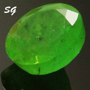 Natural Mined Emerald 0.295cts 4.15mm