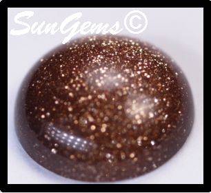 Goldstone 10.10mm  2.790cts