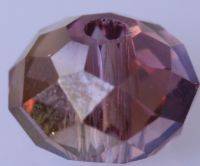 AMETHYST CRYSTAL BEADS
