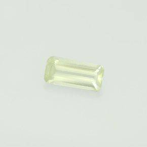 Natural Mined Prasiolite  5.0mm x3.9mm 0.30cts