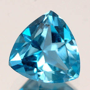 Natural Mined Topaz Swiss 5.20mm & 0.50cts