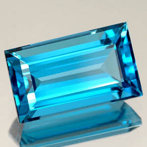Natural Mined Topaz Swiss 5.3x3.2mm & 0.31cts