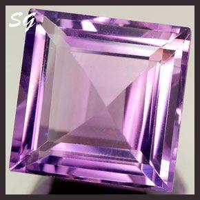 Natural Mined Brazilian Amethyst 3.39mm & 0.15cts