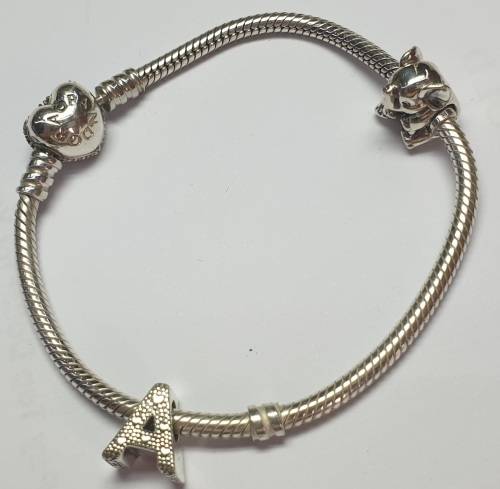 Pandora Bracelet