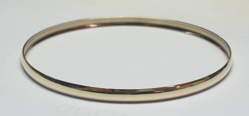 9ct Yellow Gold Bangle